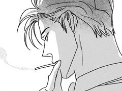 적해도 섬노 만화