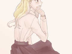 Evelyn Garrett / 피후원자