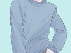 맨투맨과 반바지