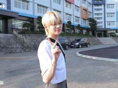 네가 내 옆에 있어서 다행이라는 생각을 해보았어.