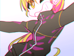 MD 카툰풍 커미션