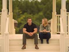 리처 시즌1 에피3까지 봤다.