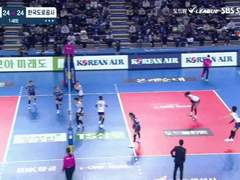 02.06(일) 16:00KOVO여 IBK vs 페퍼저축은행