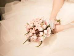 꿈에서 너랑 결혼하는 꿈을 꿨어