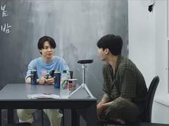 봄밤 Artwork by 부흐링님