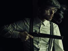 (닌자고)닌자고 시티의 거리에 있는 어둠