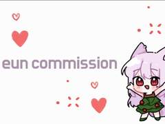 쭈우우우욱 고정틀 커미션