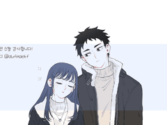 [커미션 신청 감사합니다!]