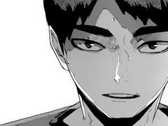 하이큐 상황문답 / 놓쳐버린 것 上 / 우시지마 와카토시