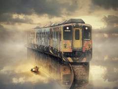 [문대배세] 저승 열차 출발합니다