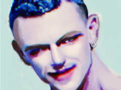 자캐 만들기 챌린지 #001