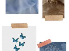 굿노트 스티커- 마스킹 테이프