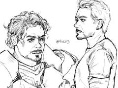 Tony Stark 1