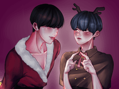 루돌프는 선물보다 산타가 필요해