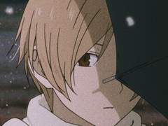 [나츠메우인장] 나츠메에게