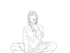 그간 안올린 낙서들!!☺️