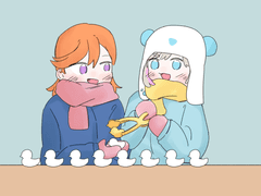 러브라이브 1월