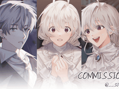 💜 COMMISSION 💜