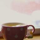 평온한 주스 가게