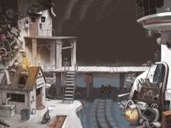 굉장히 힘들다....... (덜덜덜 떠는 중..)