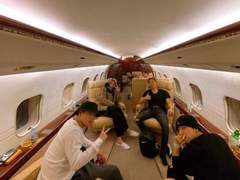 만약 모네기라면, - 비행기 편