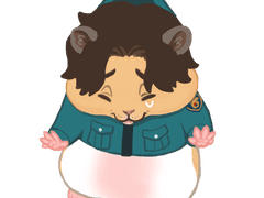 이동쥑 키링 도안 공유