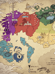 내 세계관 자캐