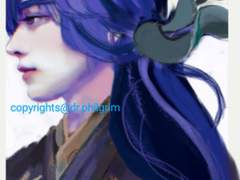 [팬아트]삼국지 역사의 2대 미소년 손책