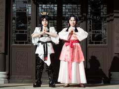 마기 - 연백영 & 연백룡