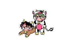 사쿠우시 키링 도안 공유!