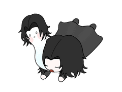 스네이프 키링 도안 공유