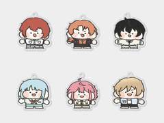 찹쌀 키링 도안 공유