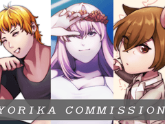 ♥ 요리카 커미션 ♥