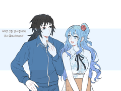 [커미션 신청 감사합니다!]