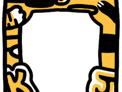 KJ 오마모리 키링 도안..