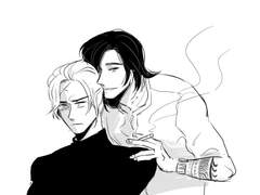 그간 쌓인 낙서 모음