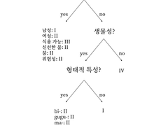 [언어―문법] Dyirbal/지르발어/의 명사 부류