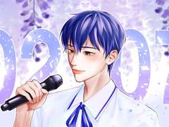 배세진 생일 축하 그림