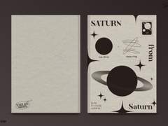 029. SATURN from Saturn