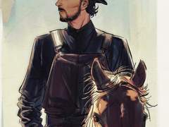 베니 필모 낙서