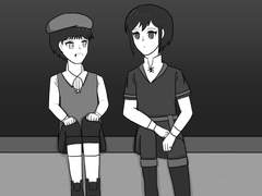 [사빈이디] 지붕 위의 불꽃놀이