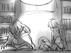 뭐라 대답해야할지 모르겠어서