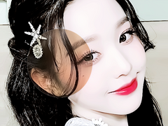 마시멜로우 폴라 필터