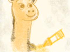 내가그린기린그림