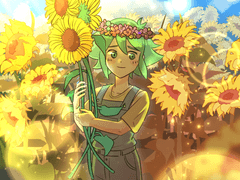 20220209 해바라기