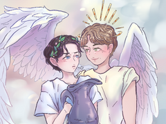 백업 그리스신화