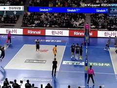 02.09(수) 19:00KOVO남 KB손해보험 vs 현대캐피탈