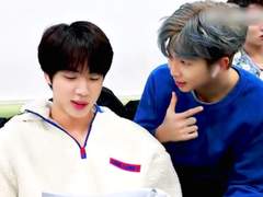 [랩진] 김석진 키우기