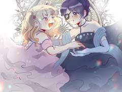 무도회 고정틀cm