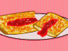 도트 후렌치파이 NFT